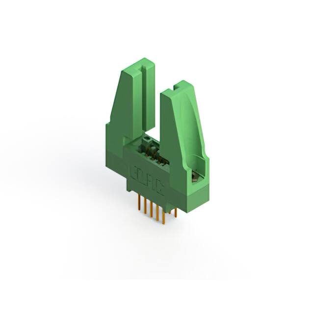 345-010-542-888 EDAC Inc.  Edgeboard Connectors